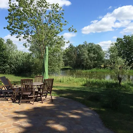 Casa de Férias Elbferienhaus An Der Elbe *