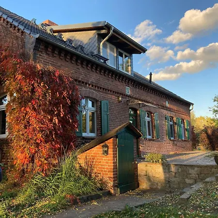 Casa de Férias Elbferienhaus An Der Elbe *