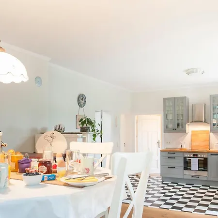 Casa de Férias Elbferienhaus An Der Elbe Lenzerwische