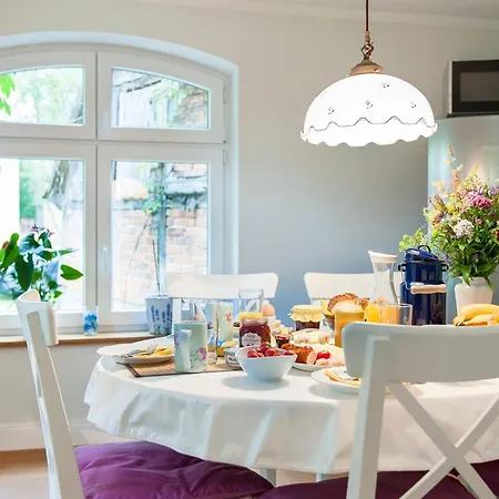 Casa de Férias Elbferienhaus An Der Elbe