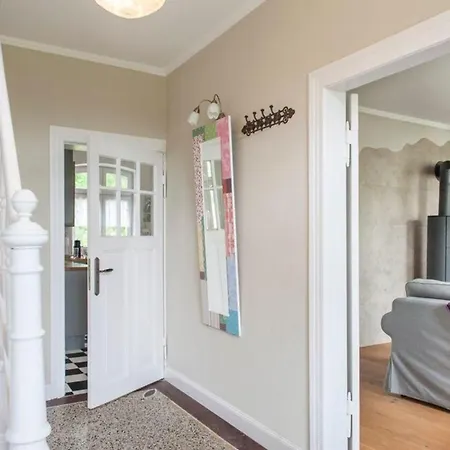 Elbferienhaus An Der Elbe Casa de Férias *