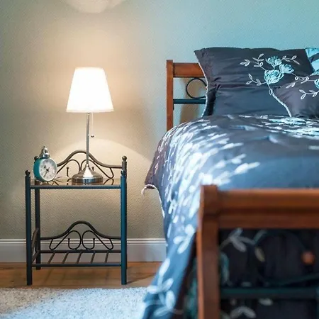 Elbferienhaus An Der Elbe Casa de Férias