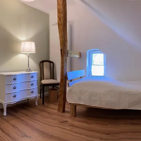 Casa de Férias Elbferienhaus An Der Elbe