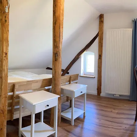 Elbferienhaus An Der Elbe Casa de Férias Lenzerwische