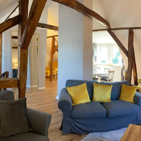 Casa de Férias Elbferienhaus An Der Elbe