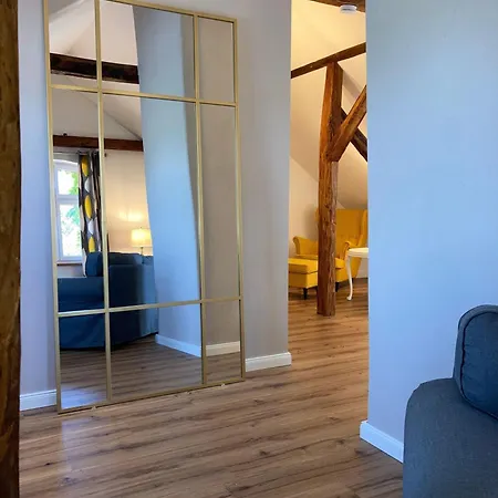 Elbferienhaus An Der Elbe Casa de Férias