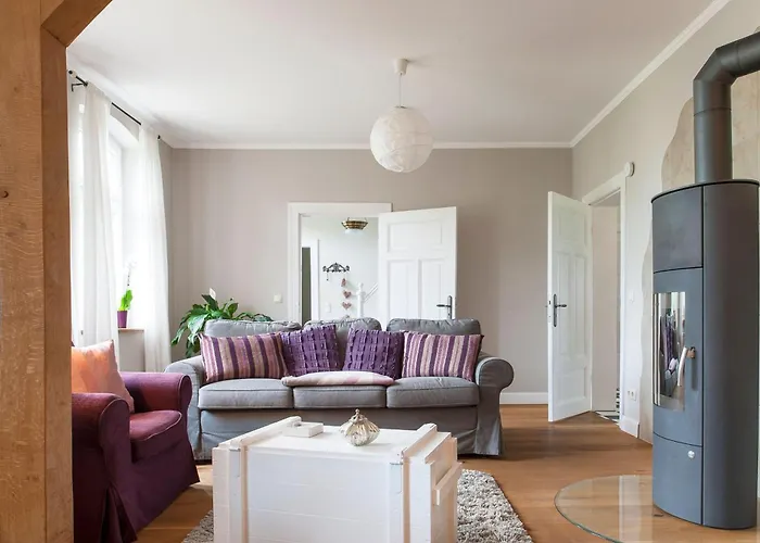 Elbferienhaus An Der Elbe Сasa de vacaciones Lenzerwische