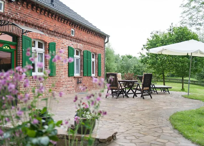 Elbferienhaus An Der Elbe *