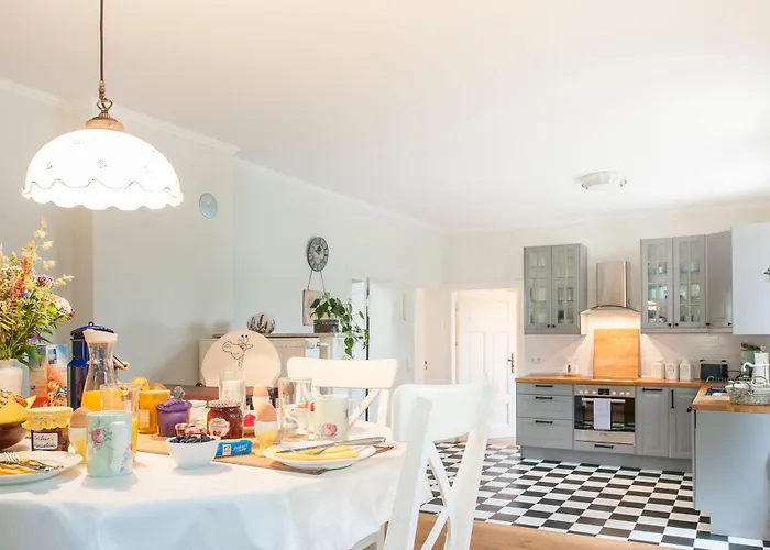 Сasa de vacaciones Elbferienhaus An Der Elbe Lenzerwische