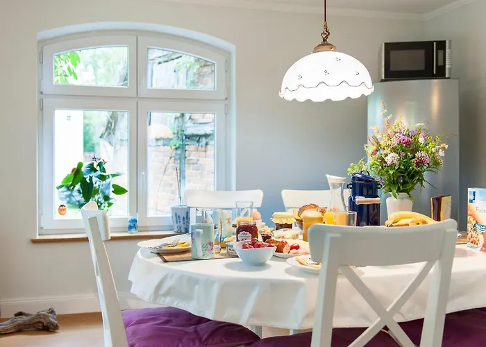 Сasa de vacaciones Elbferienhaus An Der Elbe