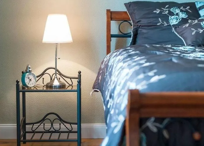 Elbferienhaus An Der Elbe Сasa de vacaciones