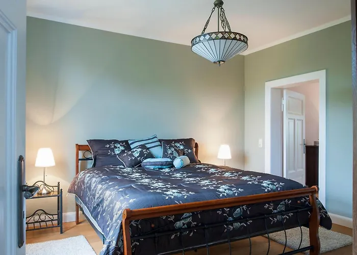 Elbferienhaus An Der Elbe