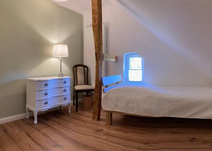 Сasa de vacaciones Elbferienhaus An Der Elbe