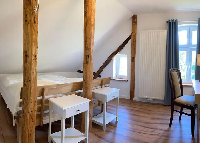 Elbferienhaus An Der Elbe Сasa de vacaciones Lenzerwische