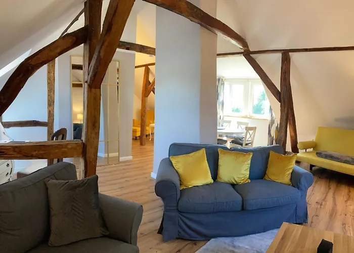 Сasa de vacaciones Elbferienhaus An Der Elbe