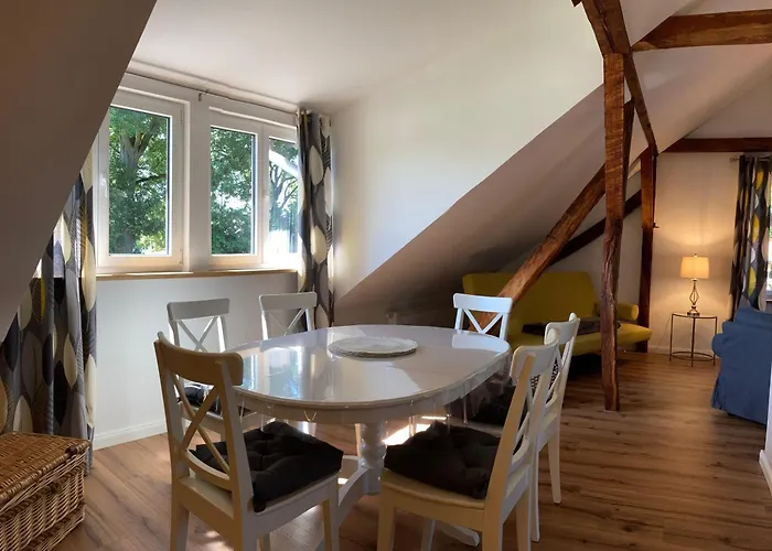 Elbferienhaus An Der Elbe Сasa de vacaciones *